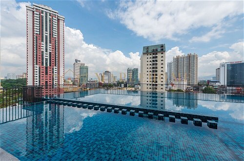 Foto 21 - Chambers Premier Suites Kuala Lumpur