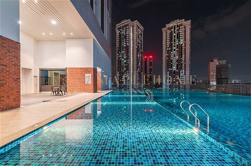Foto 25 - Chambers Premier Suites Kuala Lumpur