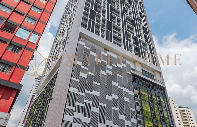 Chambers Premier Suites Kuala Lumpur - Foto 42