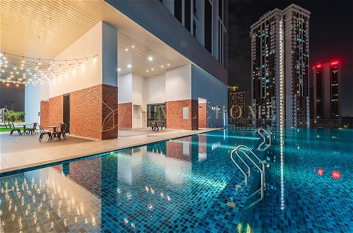 Foto 29 - Chambers Premier Suites Kuala Lumpur