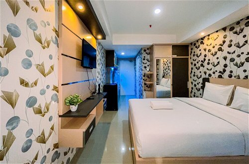 Foto 2 - Simple And Cozy Studio Tamansari Skylounge Makassar Apartment