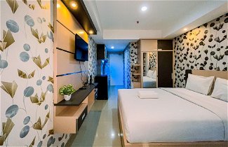 Foto 2 - Simple And Cozy Studio Tamansari Skylounge Makassar Apartment
