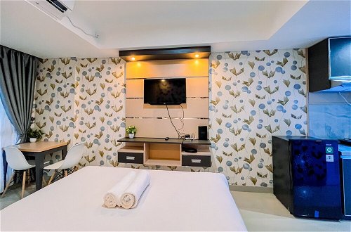Foto 11 - Simple And Cozy Studio Tamansari Skylounge Makassar Apartment