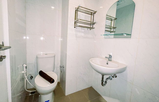 Simple And Cozy Studio Tamansari Skylounge Makassar Apartment - Foto 9
