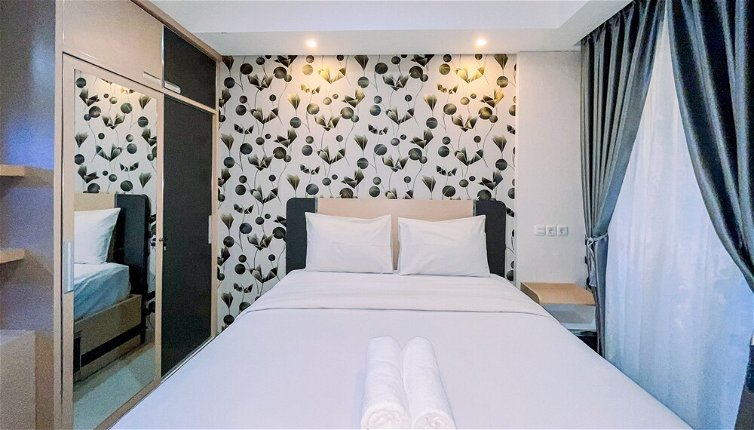 Foto 1 - Simple And Cozy Studio Tamansari Skylounge Makassar Apartment
