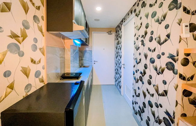 Simple And Cozy Studio Tamansari Skylounge Makassar Apartment - Foto 7