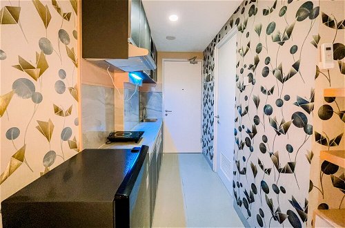 Foto 7 - Simple And Cozy Studio Tamansari Skylounge Makassar Apartment