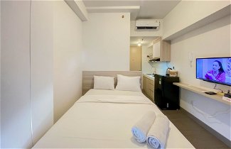 Photo 1 - Warm And Homey Studio Tokyo Riverside Pik 2 Apartment