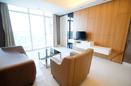 Foto 19 - Spacious 2Br Apartment Near Train Station At Trillium Residence