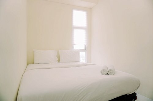 Foto 3 - Minimalist Studio At Akasa Pure Living Bsd Apartment