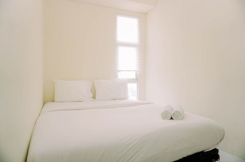 Photo 3 - Minimalist Studio At Akasa Pure Living Bsd Apartment