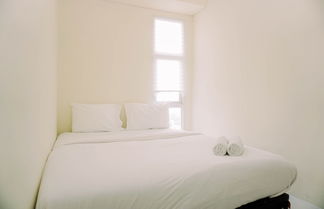 Photo 3 - Minimalist Studio At Akasa Pure Living Bsd Apartment