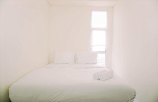 Foto 1 - Minimalist Studio At Akasa Pure Living Bsd Apartment