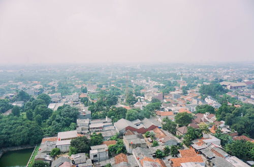 Photo 12 - Minimalist Studio At Akasa Pure Living Bsd Apartment