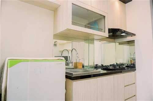 Foto 5 - Minimalist Studio At Akasa Pure Living Bsd Apartment