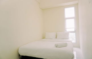 Photo 2 - Minimalist Studio At Akasa Pure Living Bsd Apartment