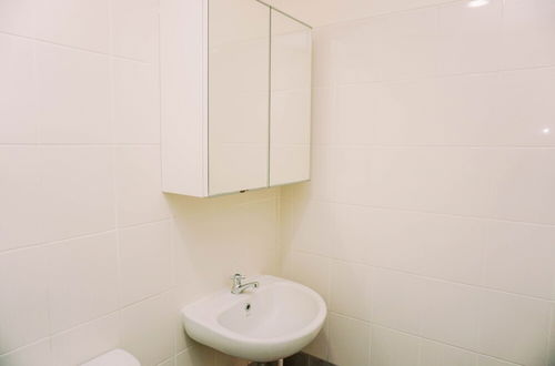 Photo 13 - Minimalist Studio At Akasa Pure Living Bsd Apartment