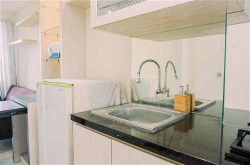 Foto 7 - Minimalist Studio At Akasa Pure Living Bsd Apartment