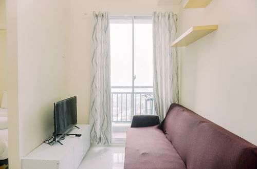 Photo 8 - Minimalist Studio At Akasa Pure Living Bsd Apartment