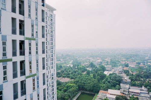 Photo 21 - Minimalist Studio At Akasa Pure Living Bsd Apartment