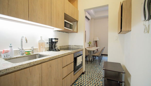 Cozinha privada