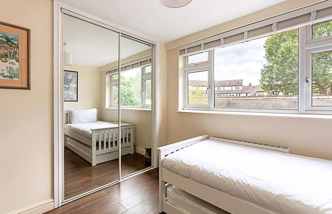 Terraced Bermondsey House - Foto 23