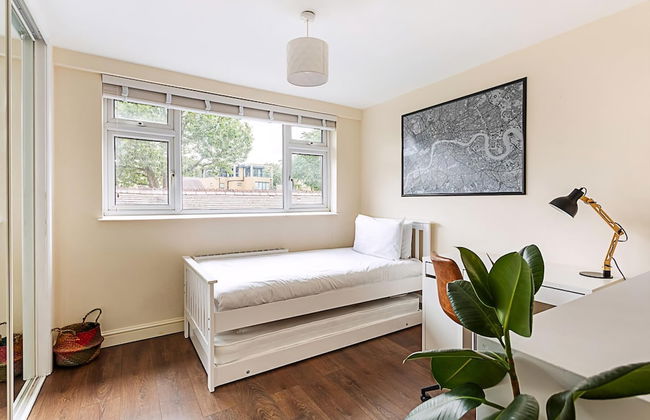 Terraced Bermondsey House - Foto 21