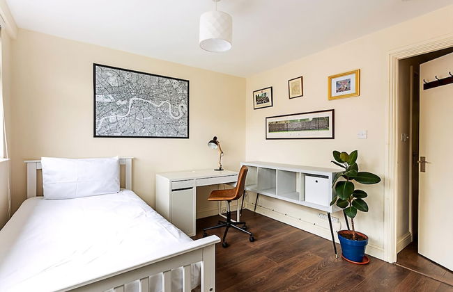 Terraced Bermondsey House - Foto 22