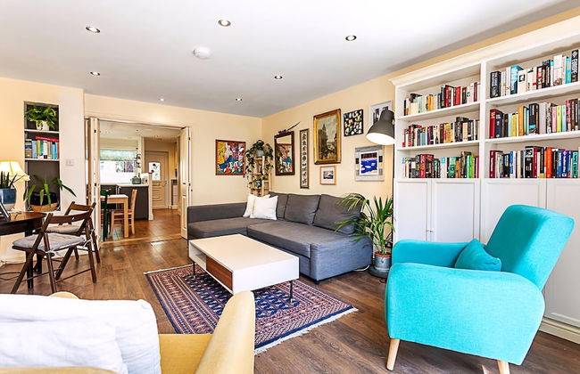 Terraced Bermondsey House - Foto 4