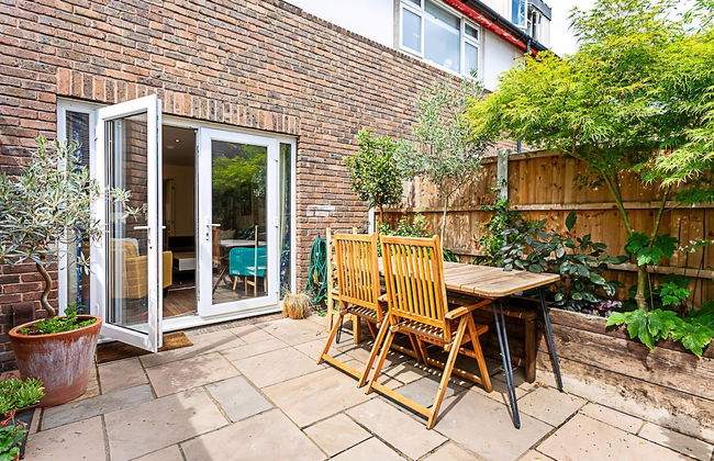 Terraced Bermondsey House - Foto 15