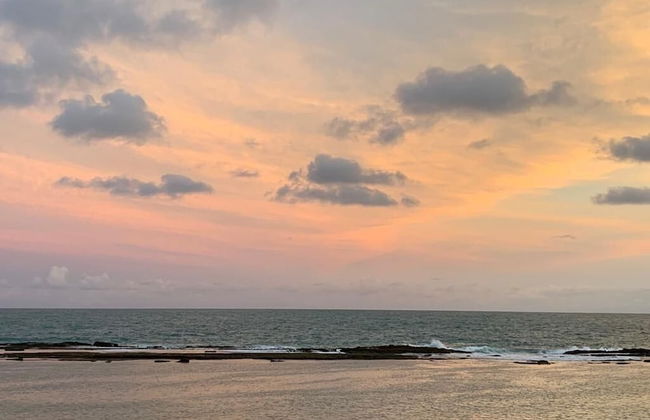 Casa pé na areia com 05 suítes - Foto 14