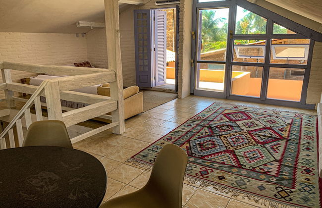 Casa pé na areia com 05 suítes - Foto 13
