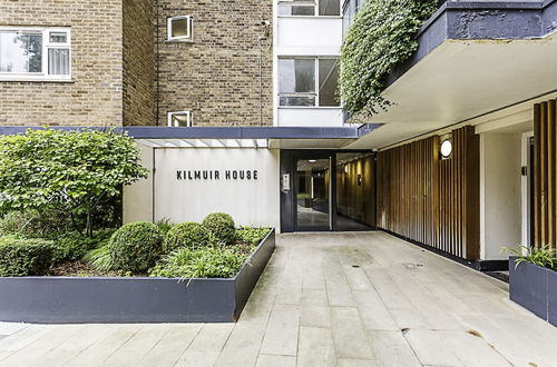 Photo 25 - Urban Charm: Chelsea Apartment With a City View