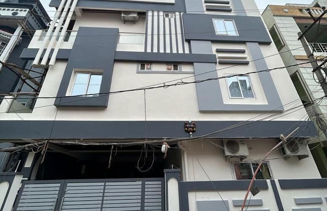 N Cube Service Apartment - Photo 1