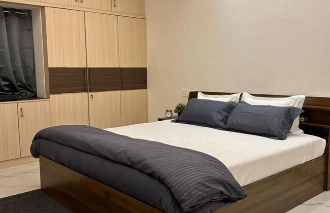 N Cube Service Apartment - Photo 2