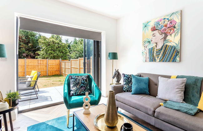 The West London Luxury Apartment - Foto 15
