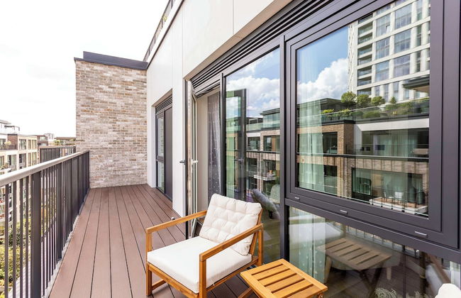 Modern Chelsea Apartment - Foto 17