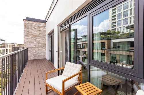 Foto 16 - Modern Chelsea Apartment
