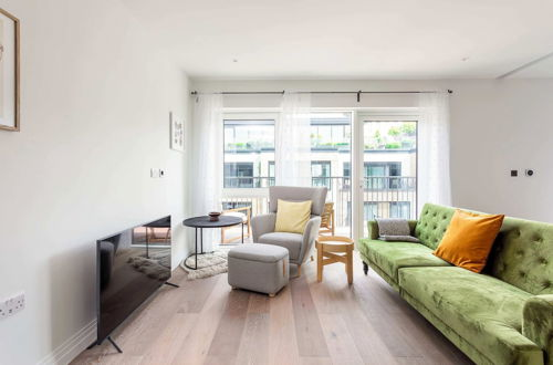 Foto 11 - Modern Chelsea Apartment
