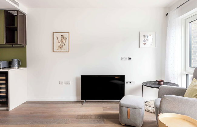Modern Chelsea Apartment - Foto 8