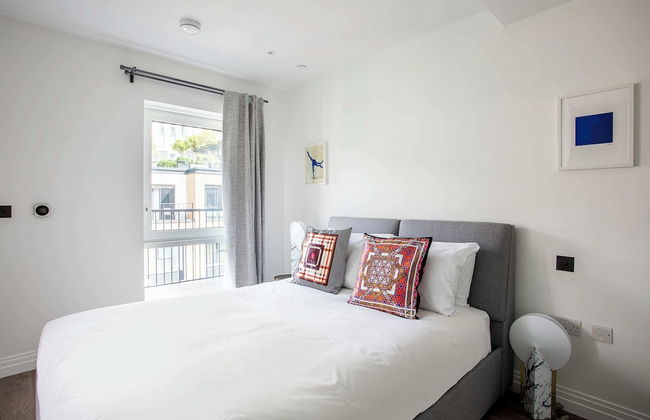 Modern Chelsea Apartment - Foto 1