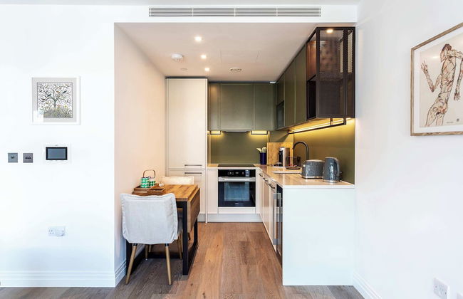 Modern Chelsea Apartment - Foto 6