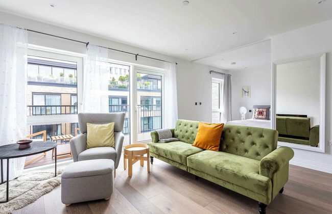 Modern Chelsea Apartment - Foto 15