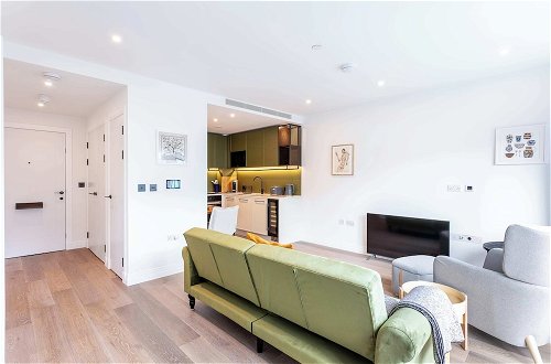 Foto 7 - Modern Chelsea Apartment
