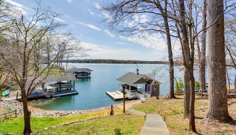 Photo 1 - Smith Mountain Lake Getaway w/ Private Dock