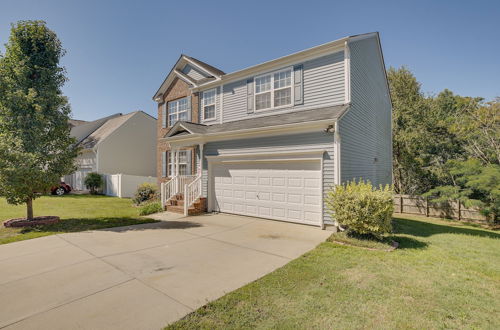 Foto 17 - Raleigh Home w/ Screened Porch: 8 Mi to Downtown