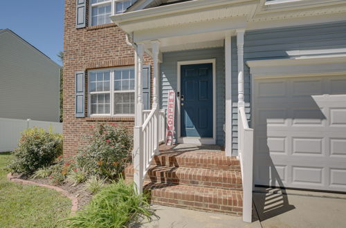 Foto 24 - Raleigh Home w/ Screened Porch: 8 Mi to Downtown