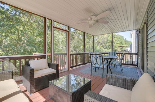 Photo 12 - Raleigh Home w/ Screened Porch: 8 Mi to Downtown