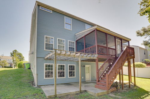 Photo 7 - Raleigh Home w/ Screened Porch: 8 Mi to Downtown