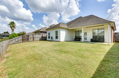 Foto 18 - Canalfront Baton Rouge Home w/ Patio: 6 Mi to Lsu